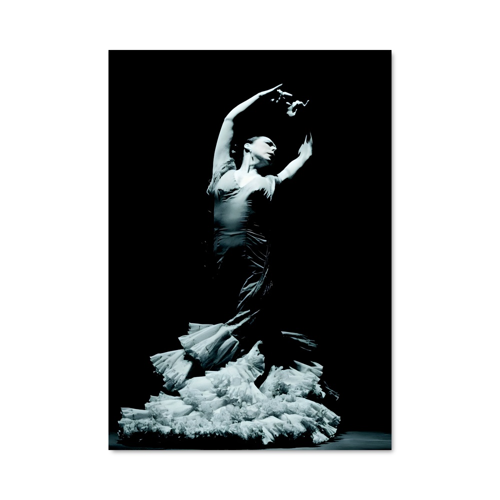 Poster Cristina hoyos